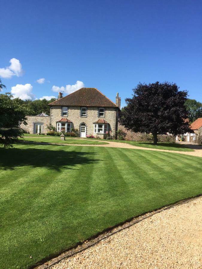 Bickfield Annexe Villa Ubley Екстериор снимка